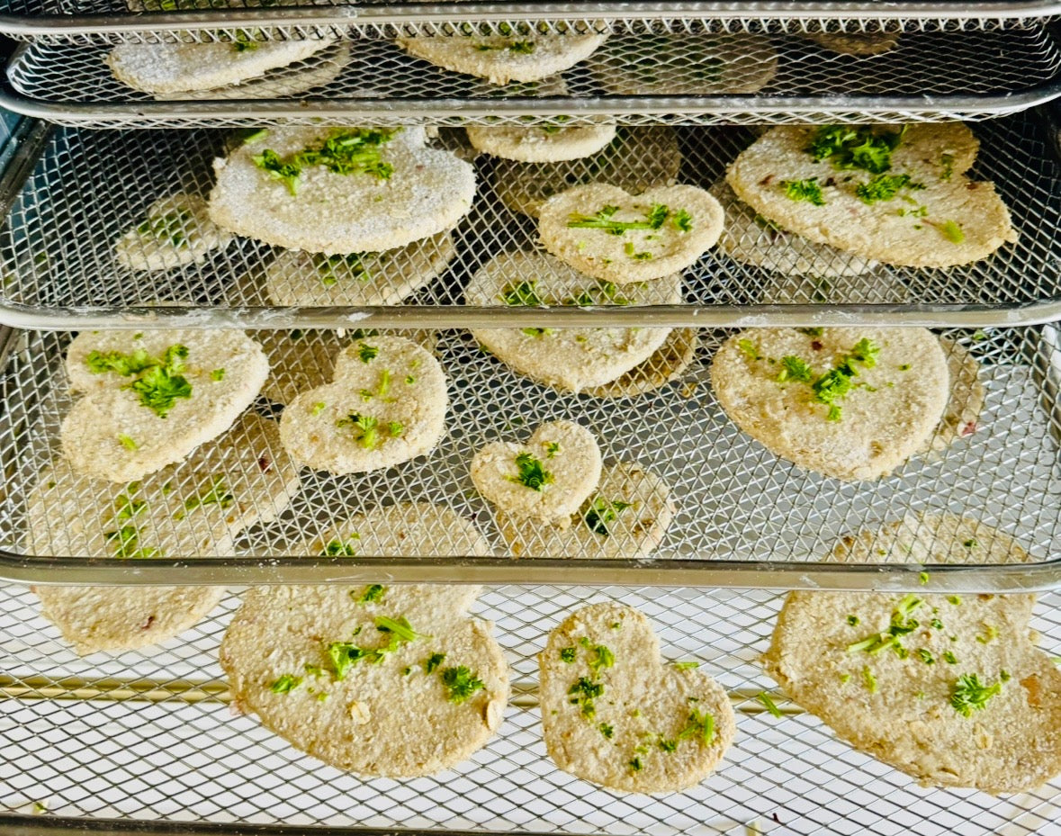 Garden Chicken- Dogs